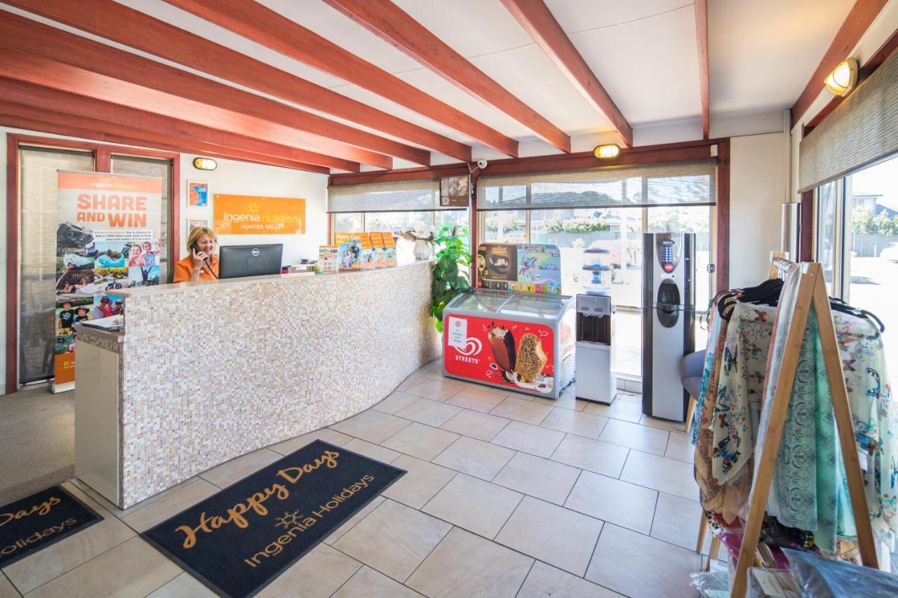 Ingenia Holidays Hunter Valley سيسنوك المظهر الخارجي الصورة